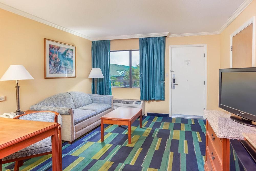 Beachside Hotel And Suites Cocoa Beach Luaran gambar