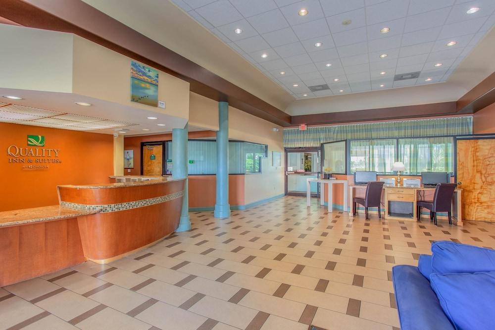 Beachside Hotel And Suites Cocoa Beach Luaran gambar