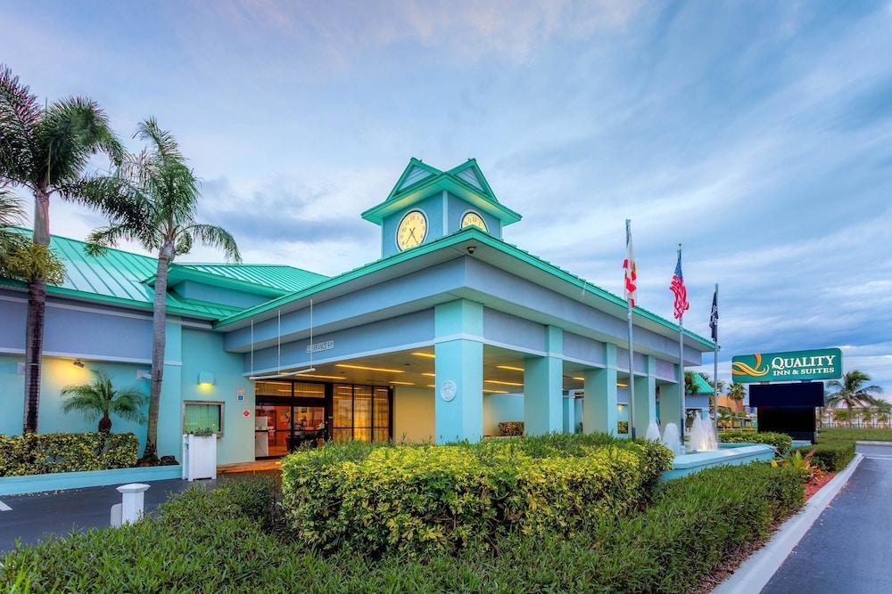 Beachside Hotel And Suites Cocoa Beach Luaran gambar