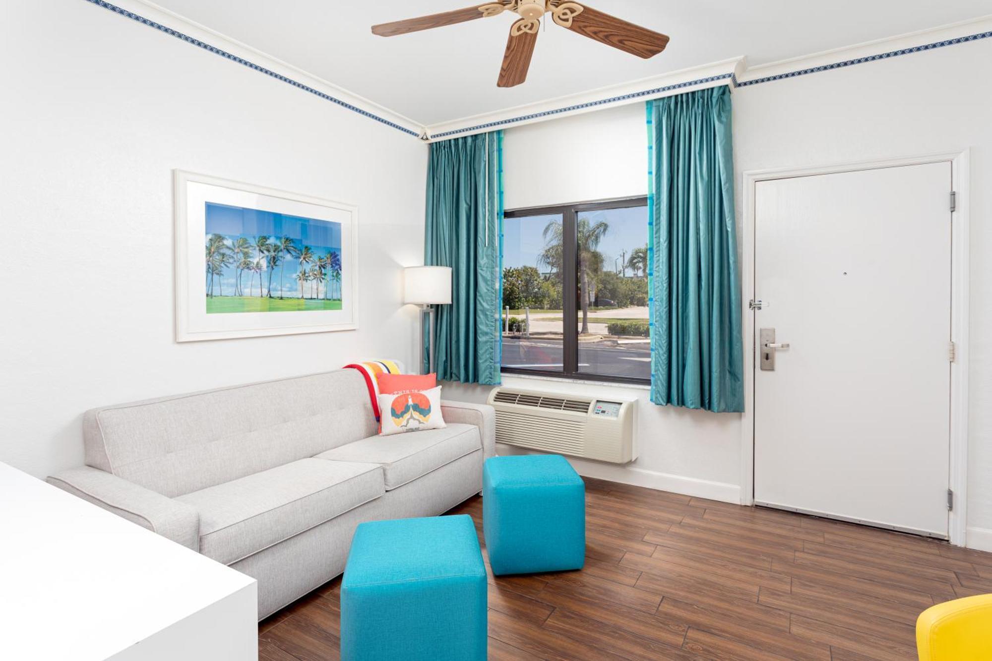 Beachside Hotel And Suites Cocoa Beach Luaran gambar