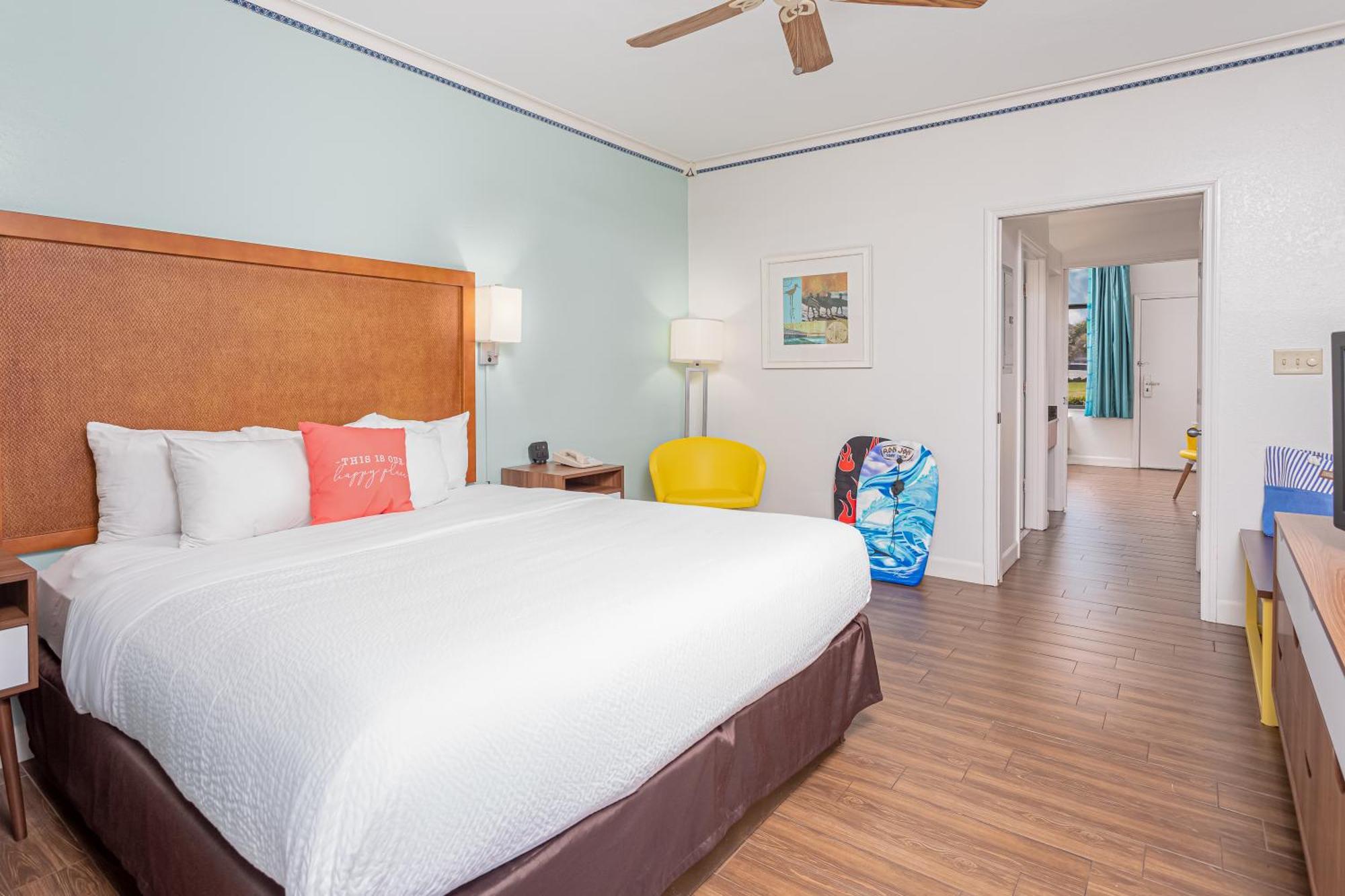 Beachside Hotel And Suites Cocoa Beach Luaran gambar