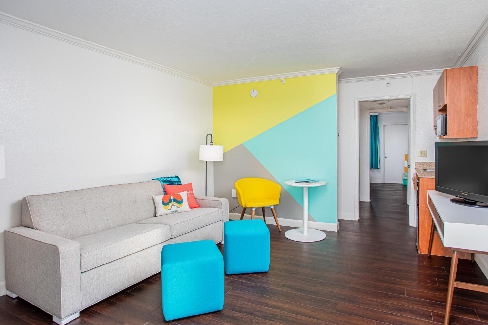 Beachside Hotel And Suites Cocoa Beach Luaran gambar