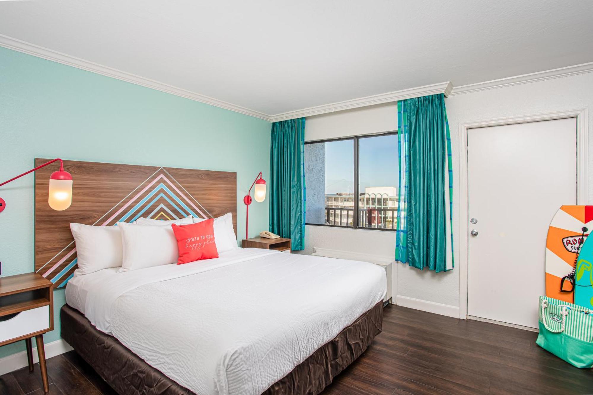 Beachside Hotel And Suites Cocoa Beach Luaran gambar