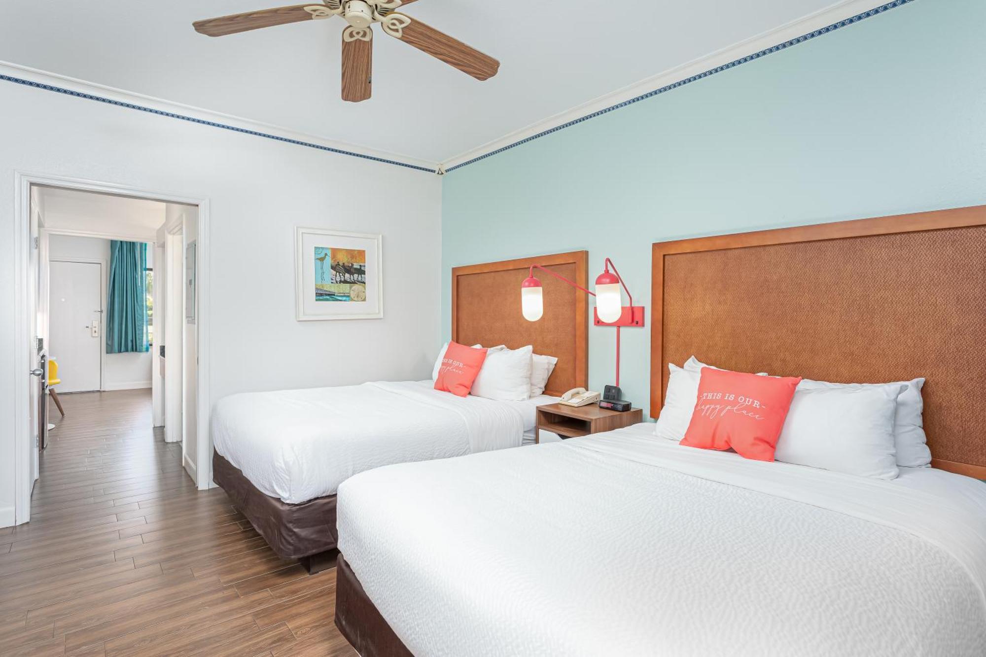 Beachside Hotel And Suites Cocoa Beach Luaran gambar