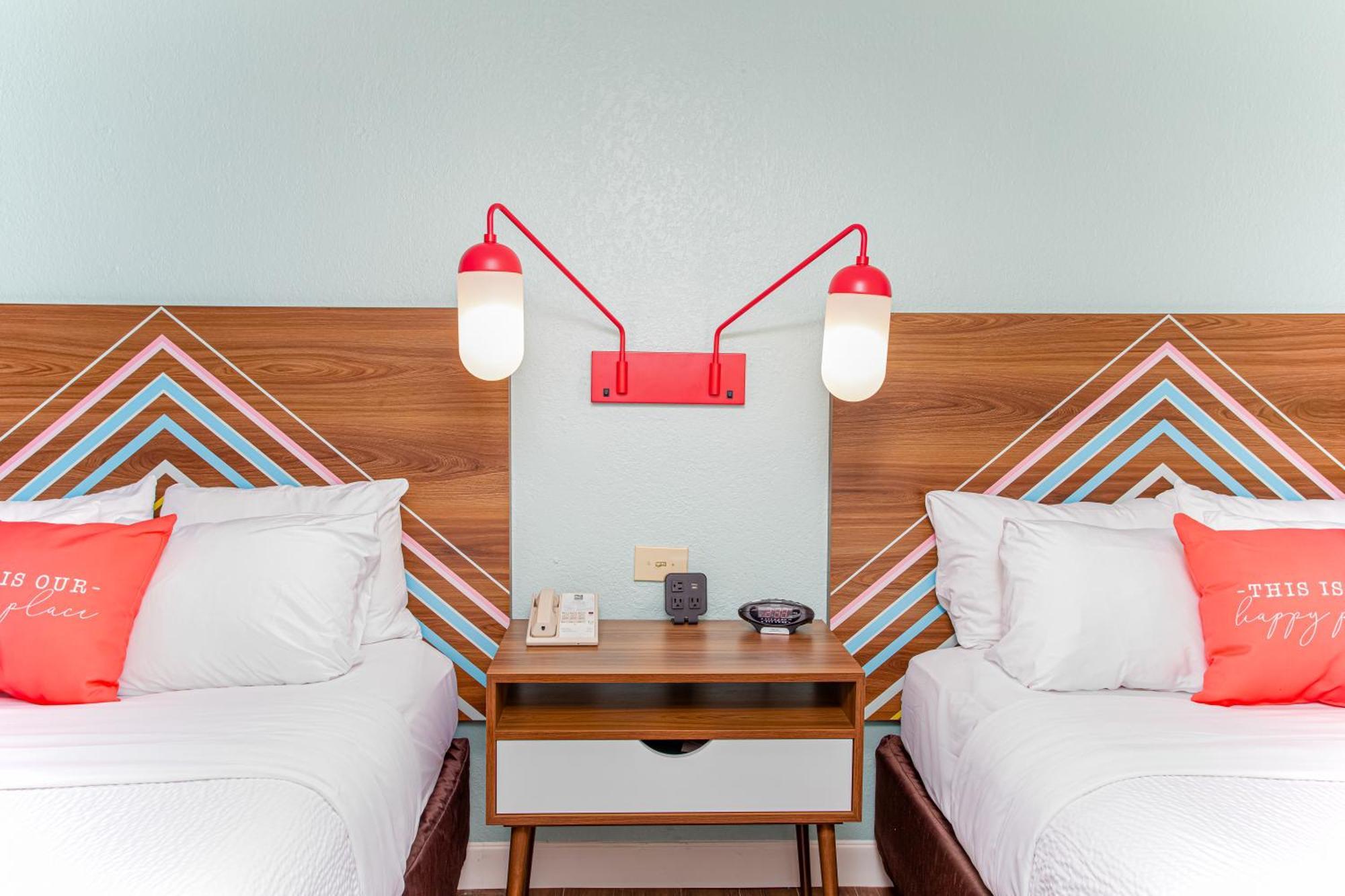 Beachside Hotel And Suites Cocoa Beach Luaran gambar