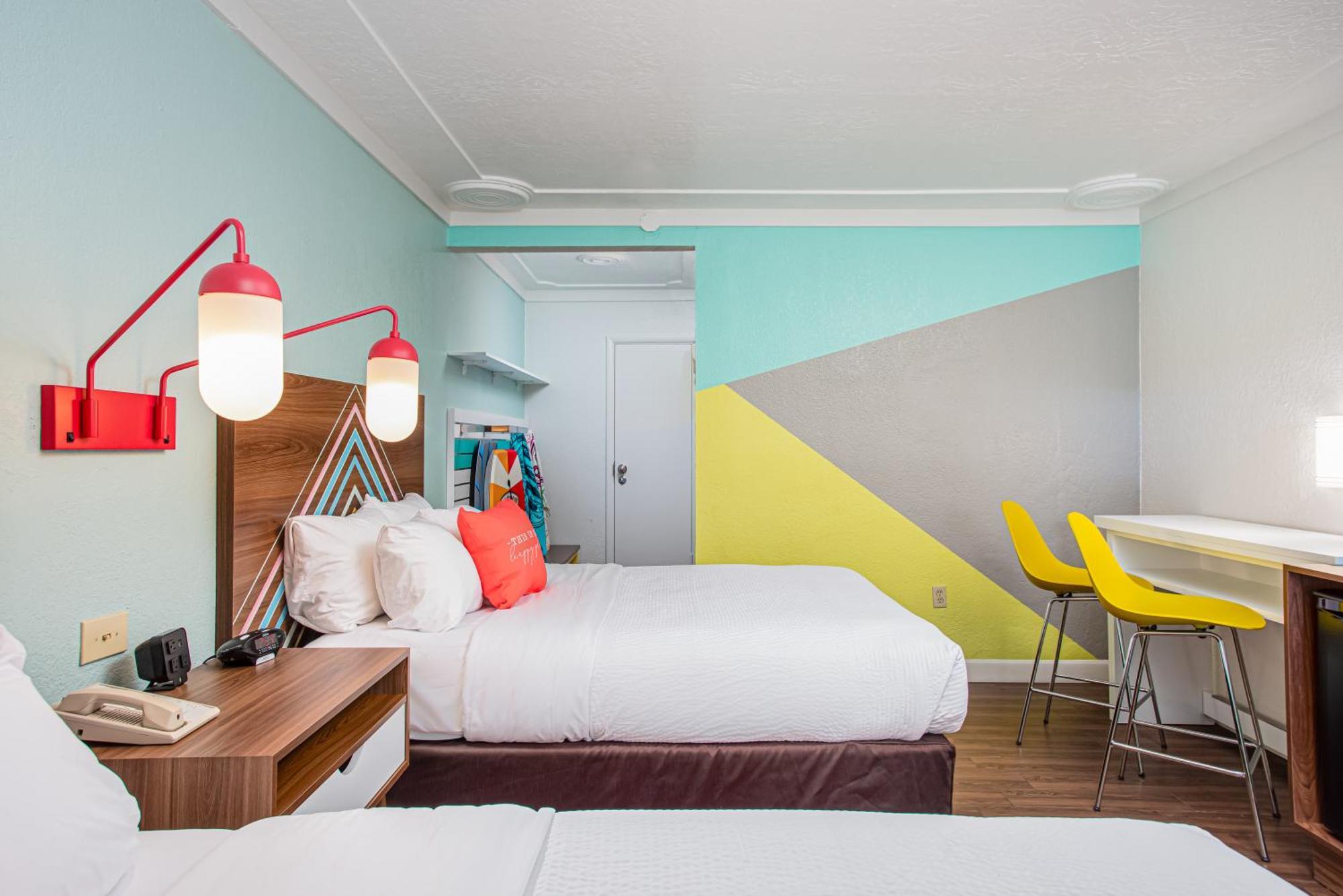 Beachside Hotel And Suites Cocoa Beach Luaran gambar