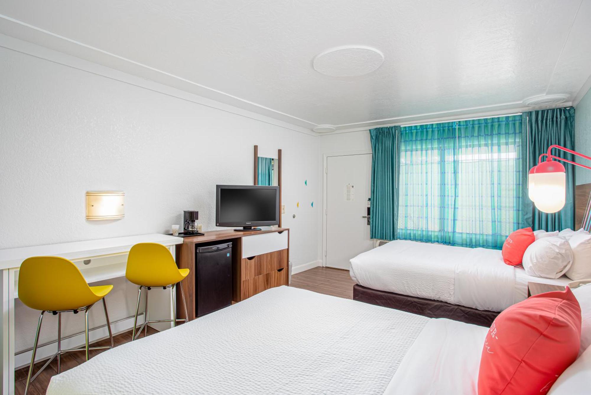 Beachside Hotel And Suites Cocoa Beach Luaran gambar