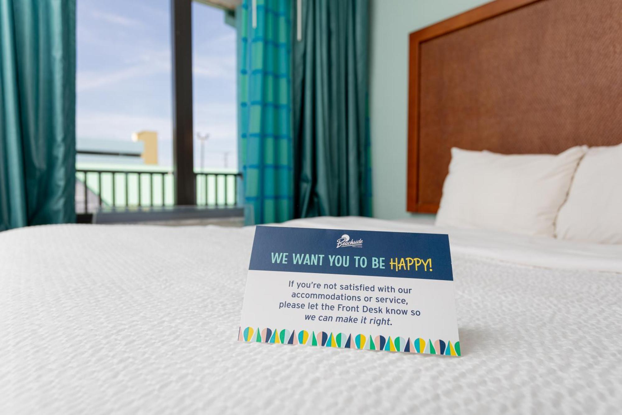 Beachside Hotel And Suites Cocoa Beach Luaran gambar