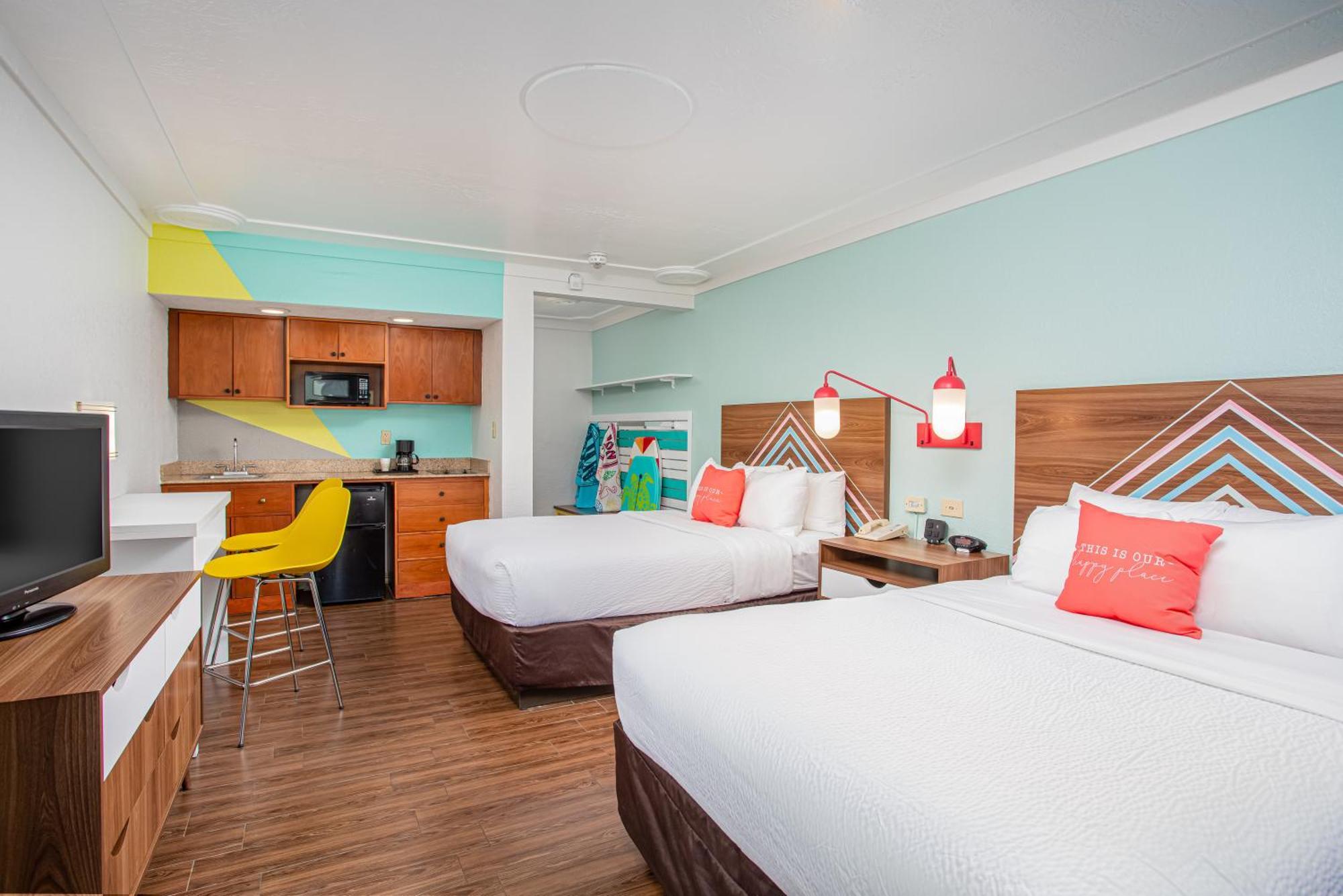 Beachside Hotel And Suites Cocoa Beach Luaran gambar