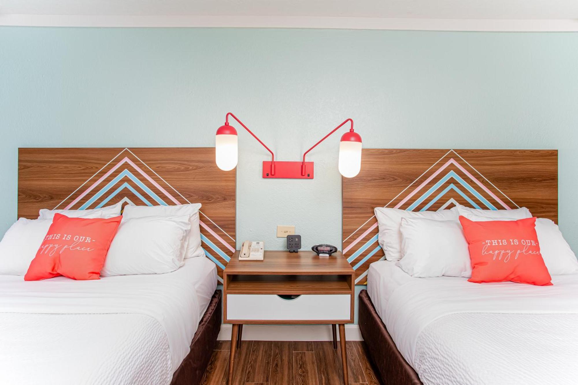 Beachside Hotel And Suites Cocoa Beach Luaran gambar