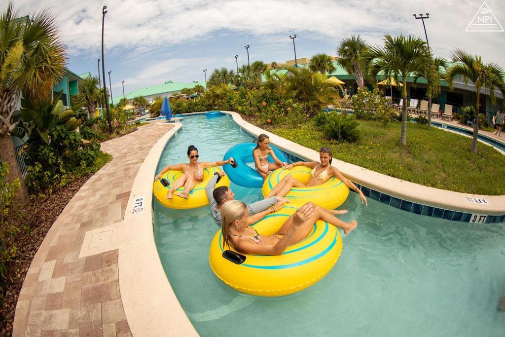Beachside Hotel And Suites Cocoa Beach Luaran gambar