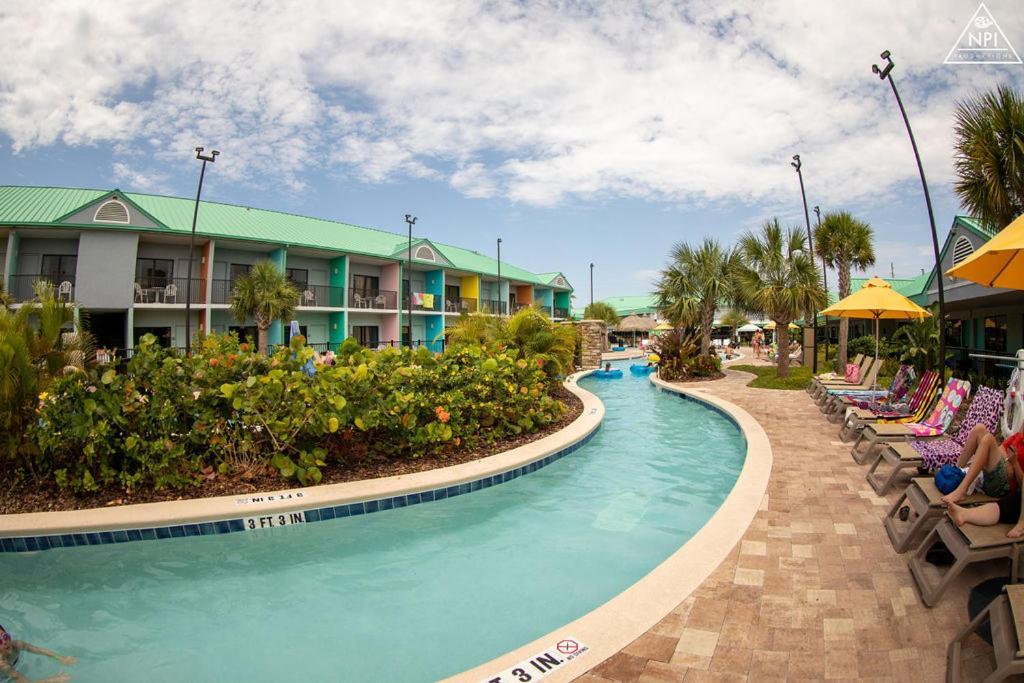 Beachside Hotel And Suites Cocoa Beach Luaran gambar