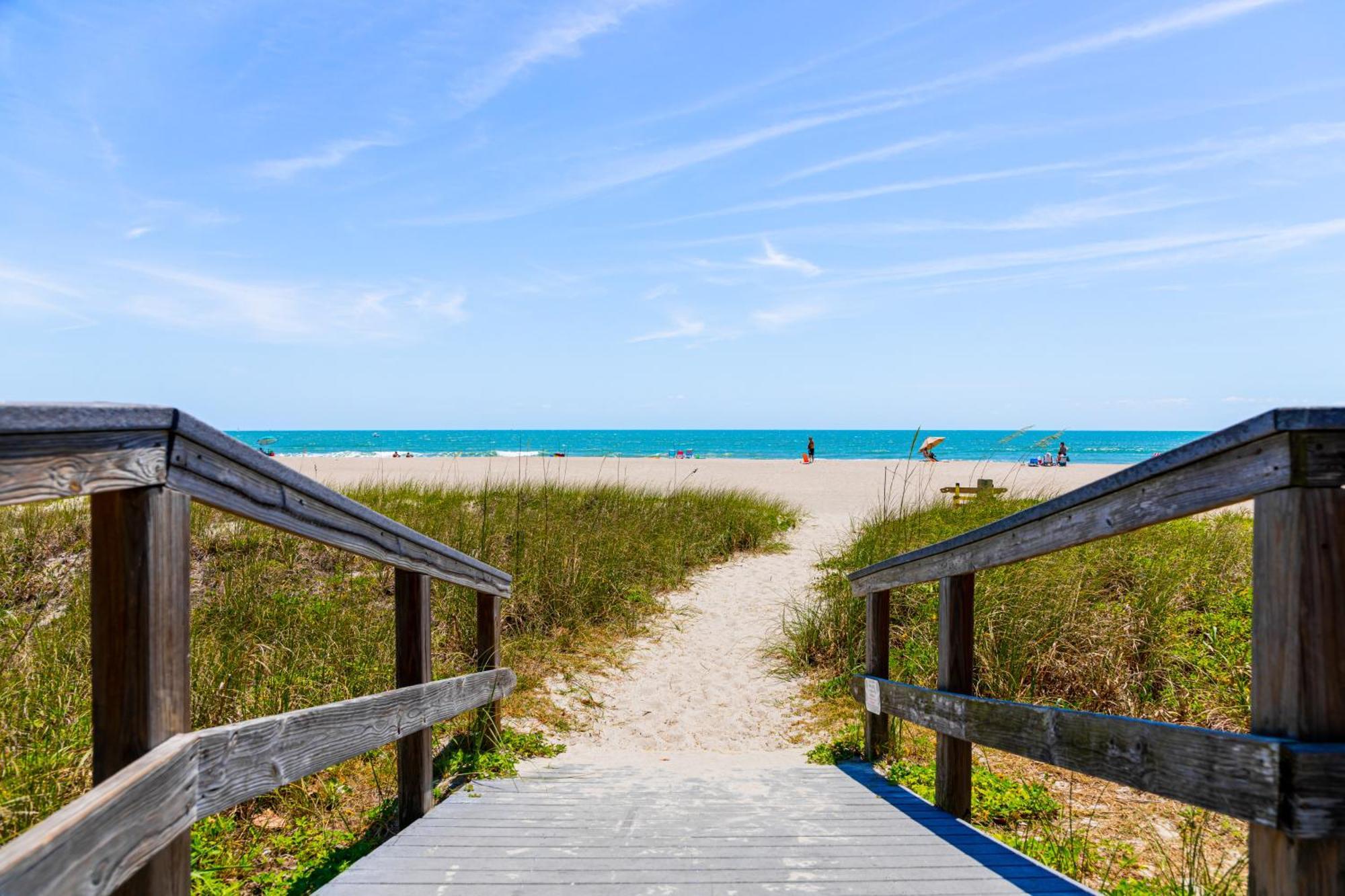 Beachside Hotel And Suites Cocoa Beach Luaran gambar
