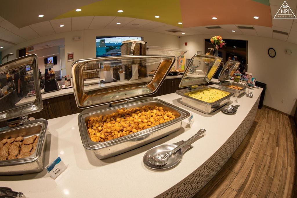 Beachside Hotel And Suites Cocoa Beach Luaran gambar
