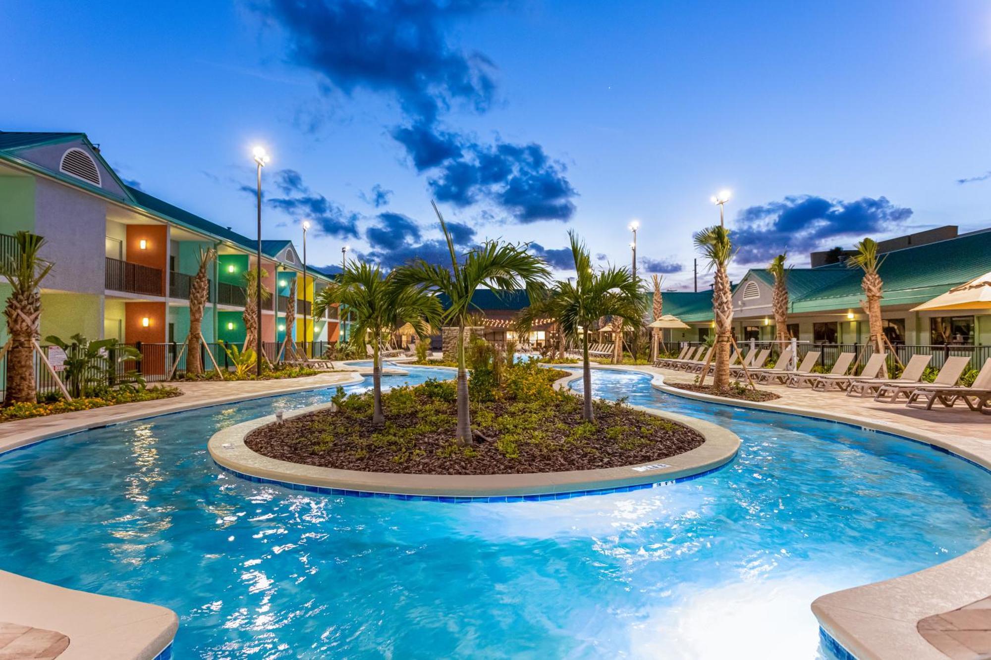 Beachside Hotel And Suites Cocoa Beach Luaran gambar