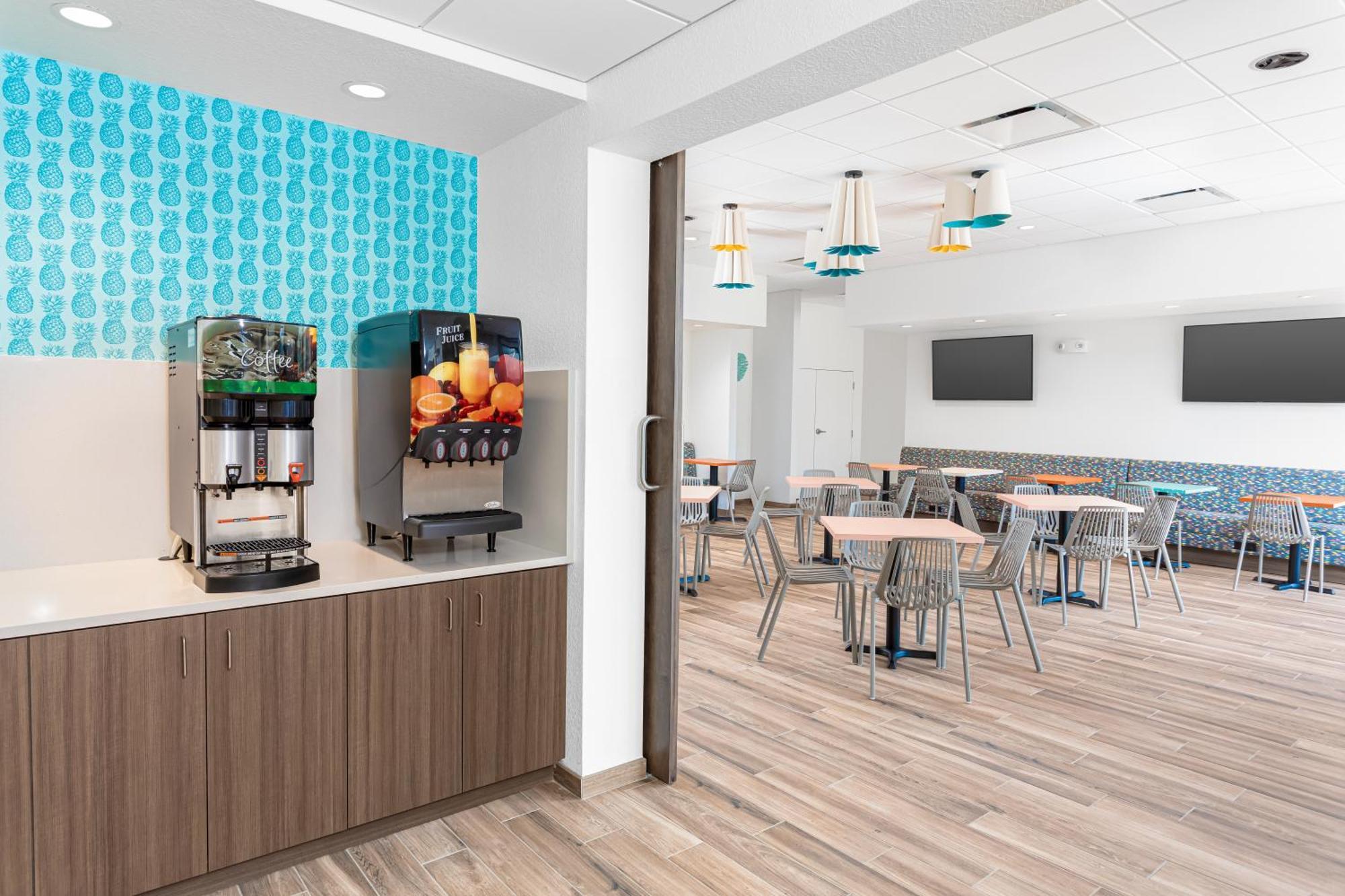Beachside Hotel And Suites Cocoa Beach Luaran gambar
