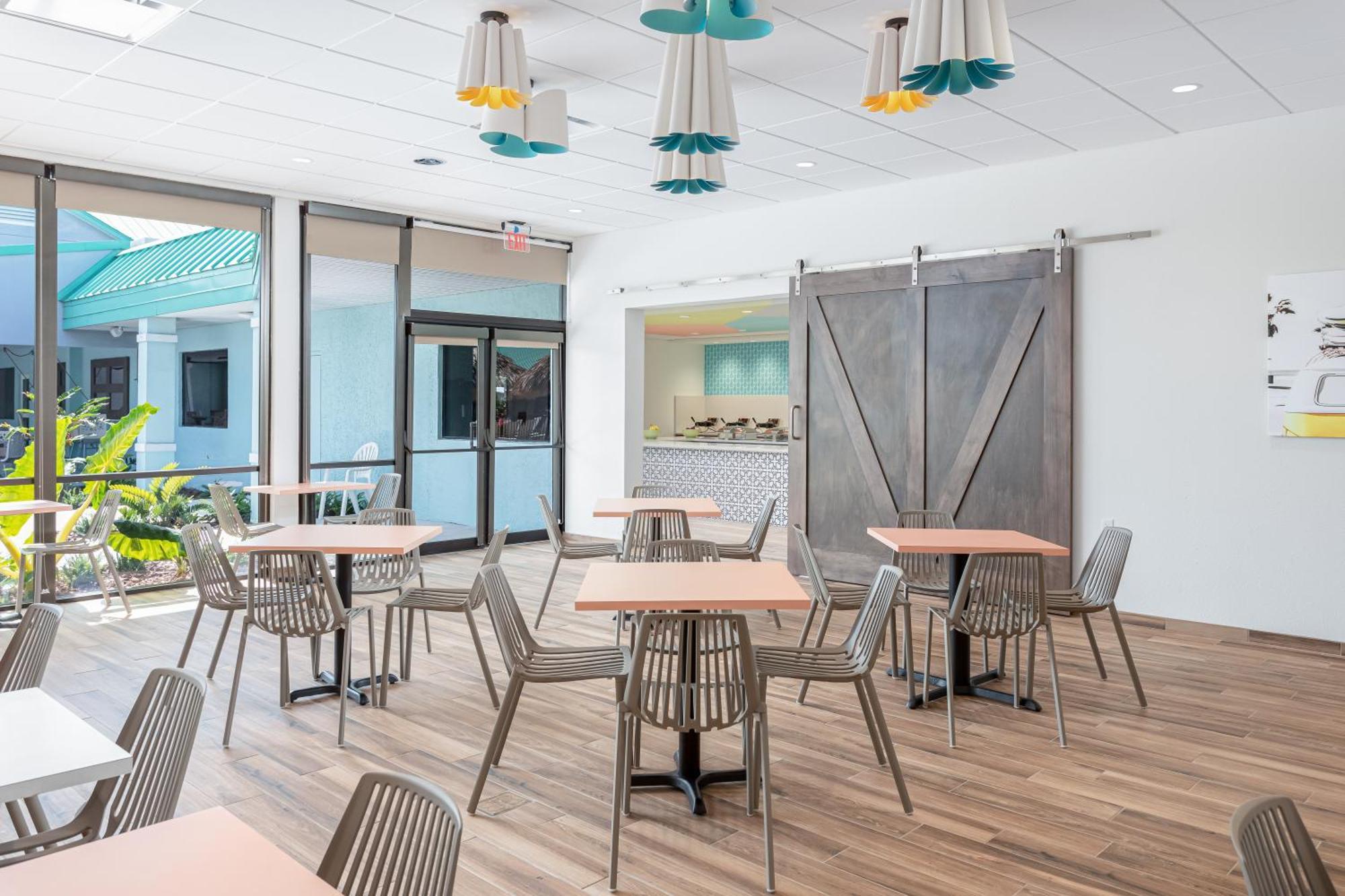 Beachside Hotel And Suites Cocoa Beach Luaran gambar