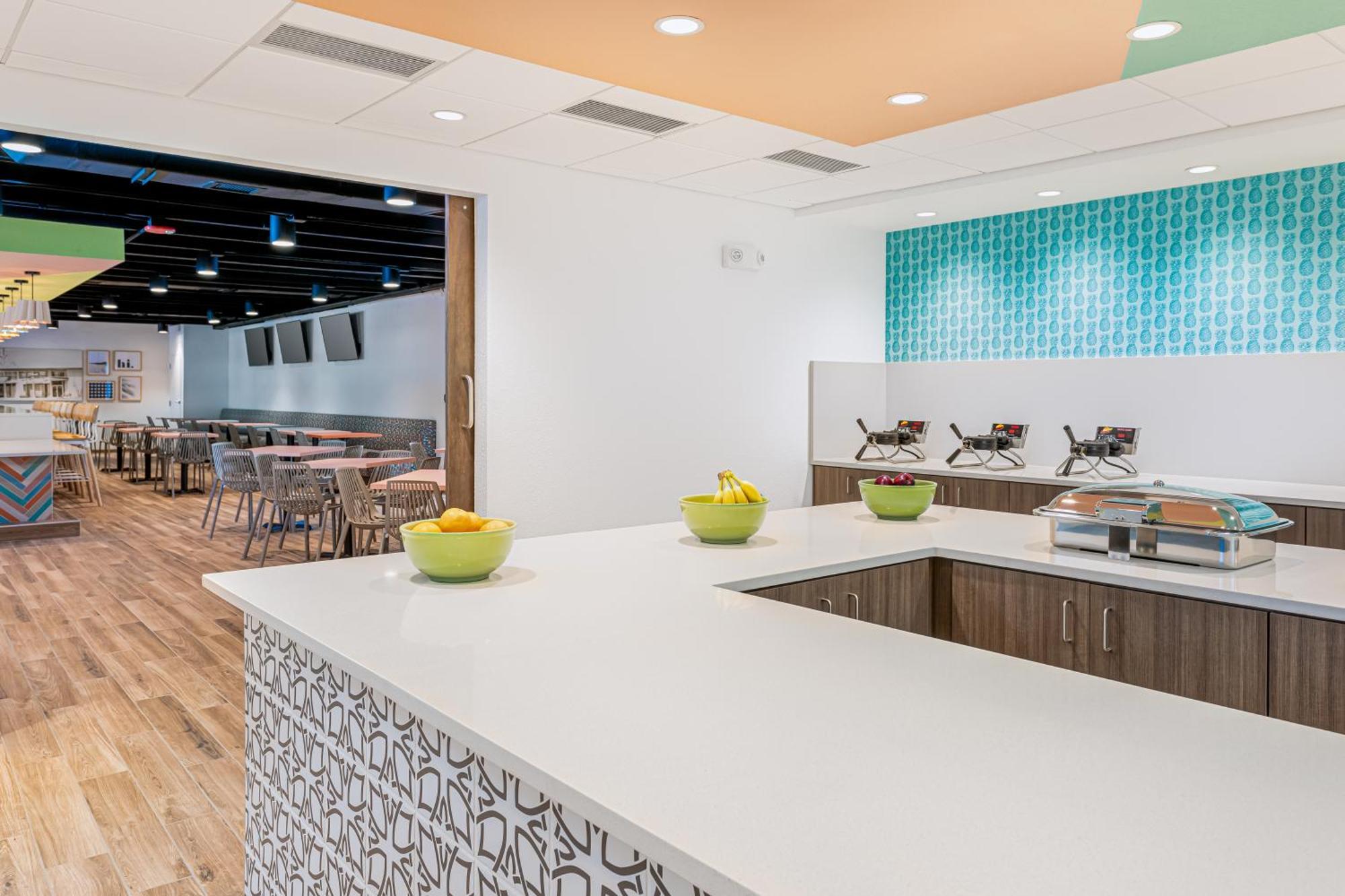 Beachside Hotel And Suites Cocoa Beach Luaran gambar