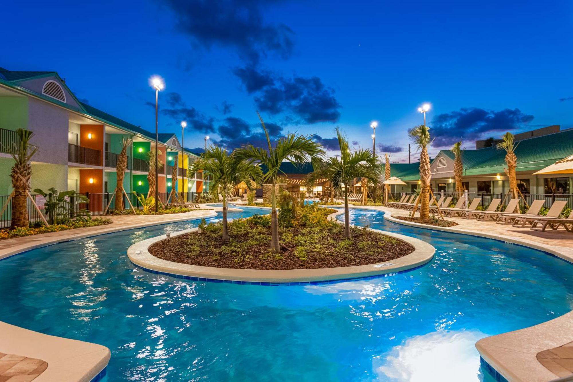 Beachside Hotel And Suites Cocoa Beach Luaran gambar