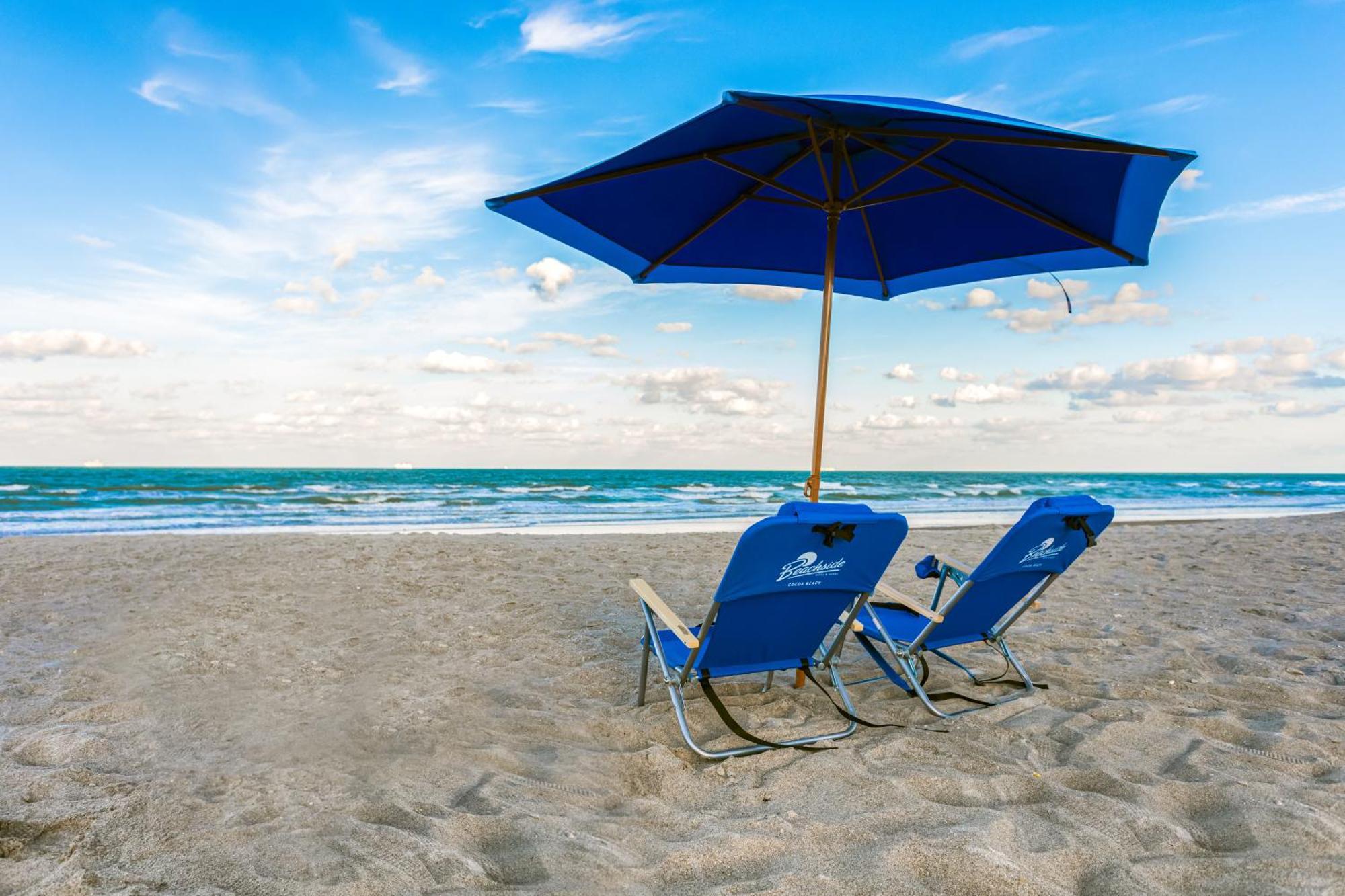 Beachside Hotel And Suites Cocoa Beach Luaran gambar