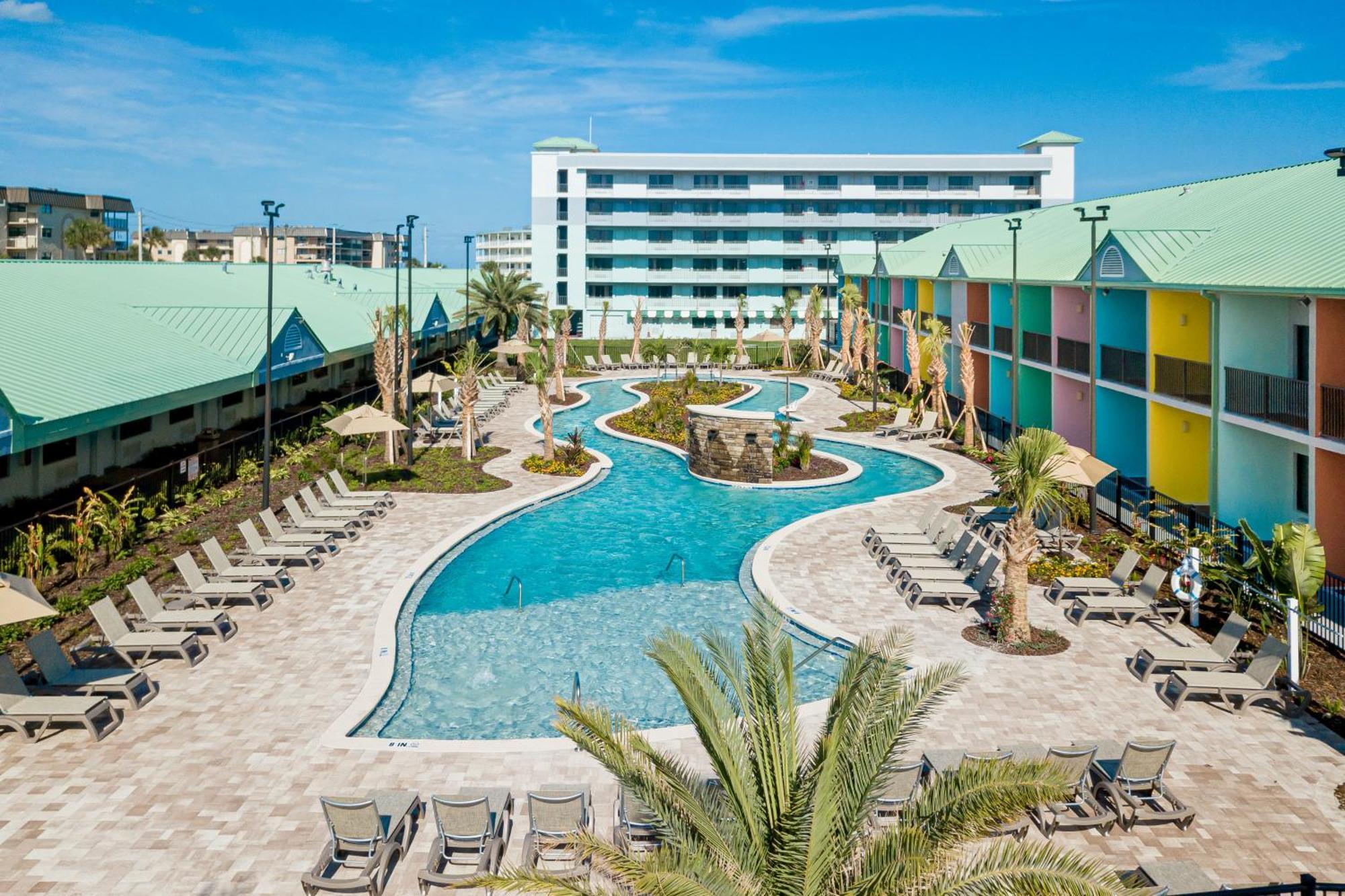 Beachside Hotel And Suites Cocoa Beach Luaran gambar