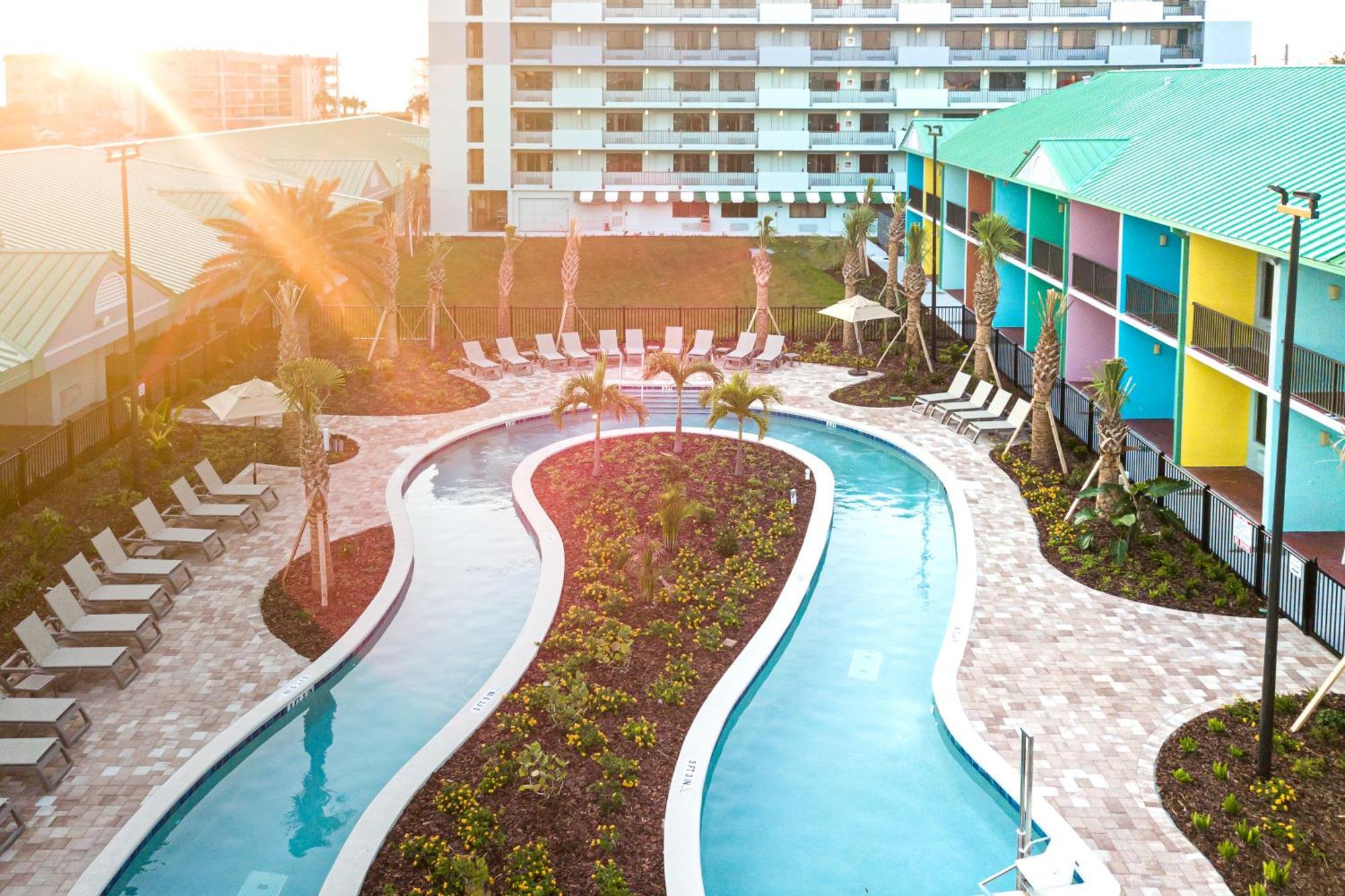 Beachside Hotel And Suites Cocoa Beach Luaran gambar