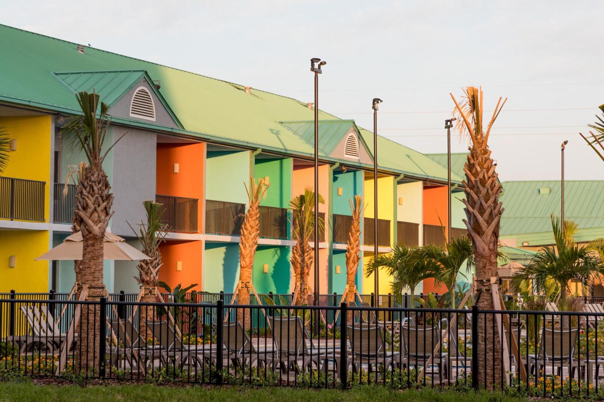 Beachside Hotel And Suites Cocoa Beach Luaran gambar
