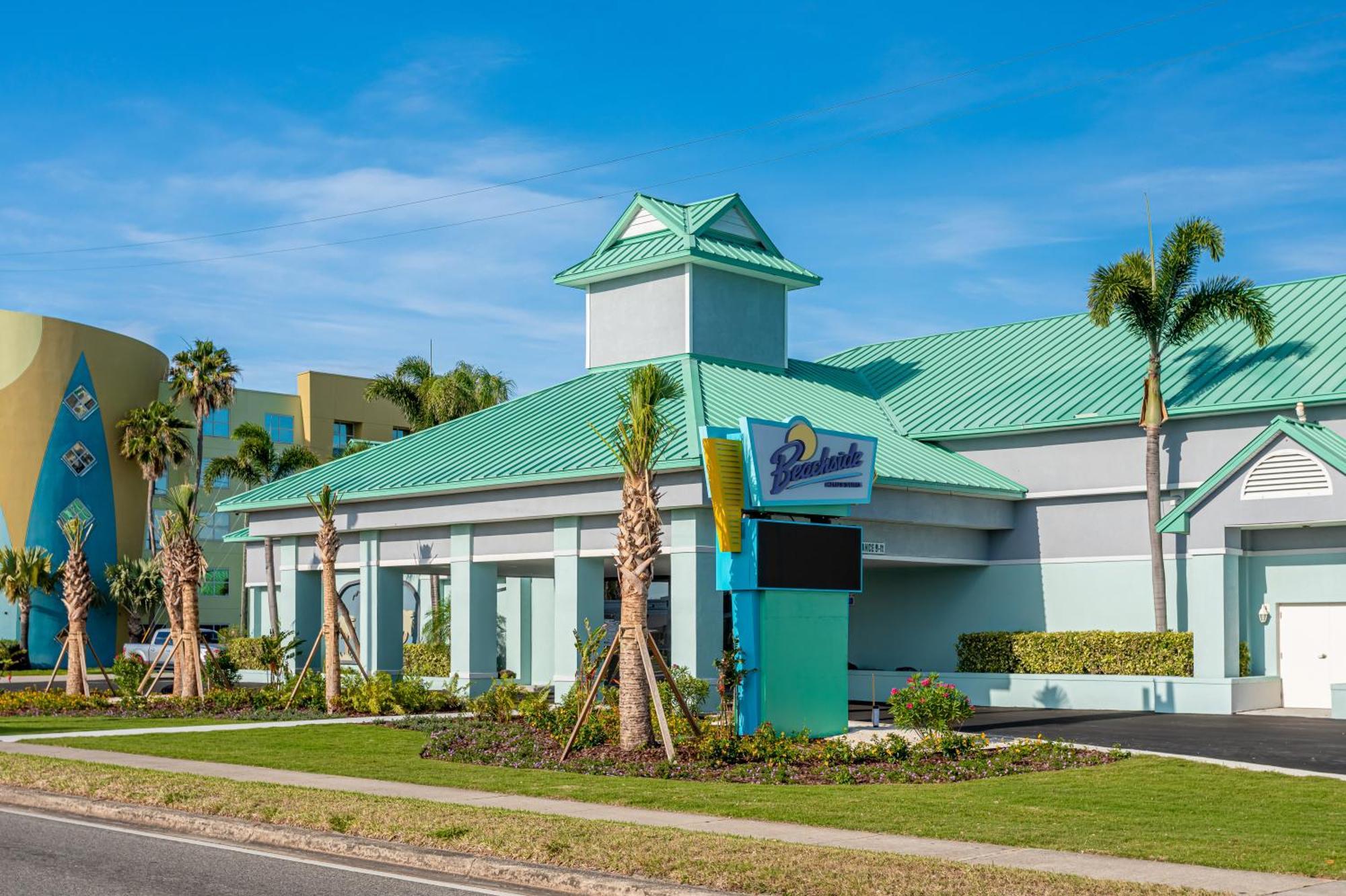 Beachside Hotel And Suites Cocoa Beach Luaran gambar