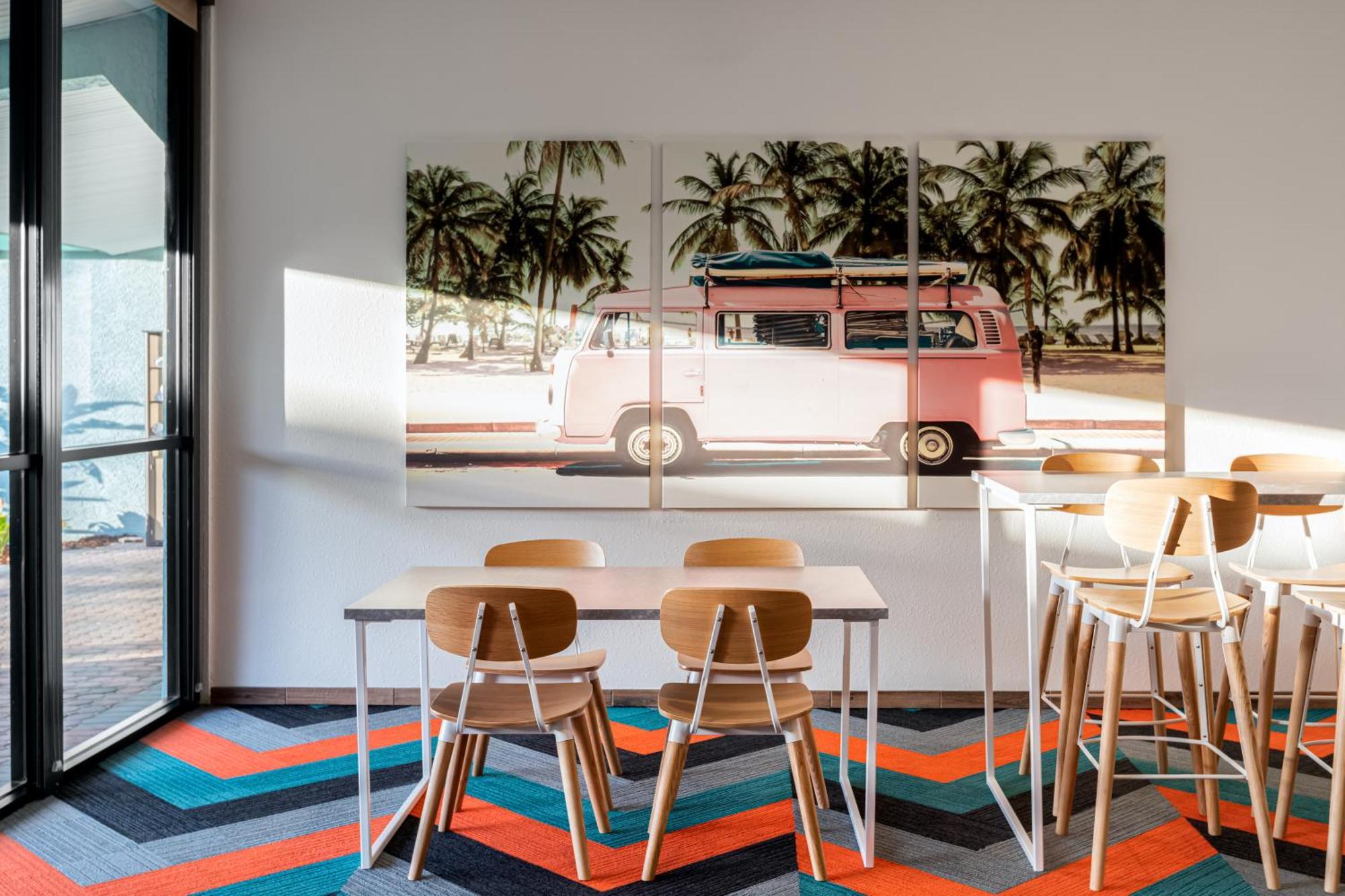 Beachside Hotel And Suites Cocoa Beach Luaran gambar