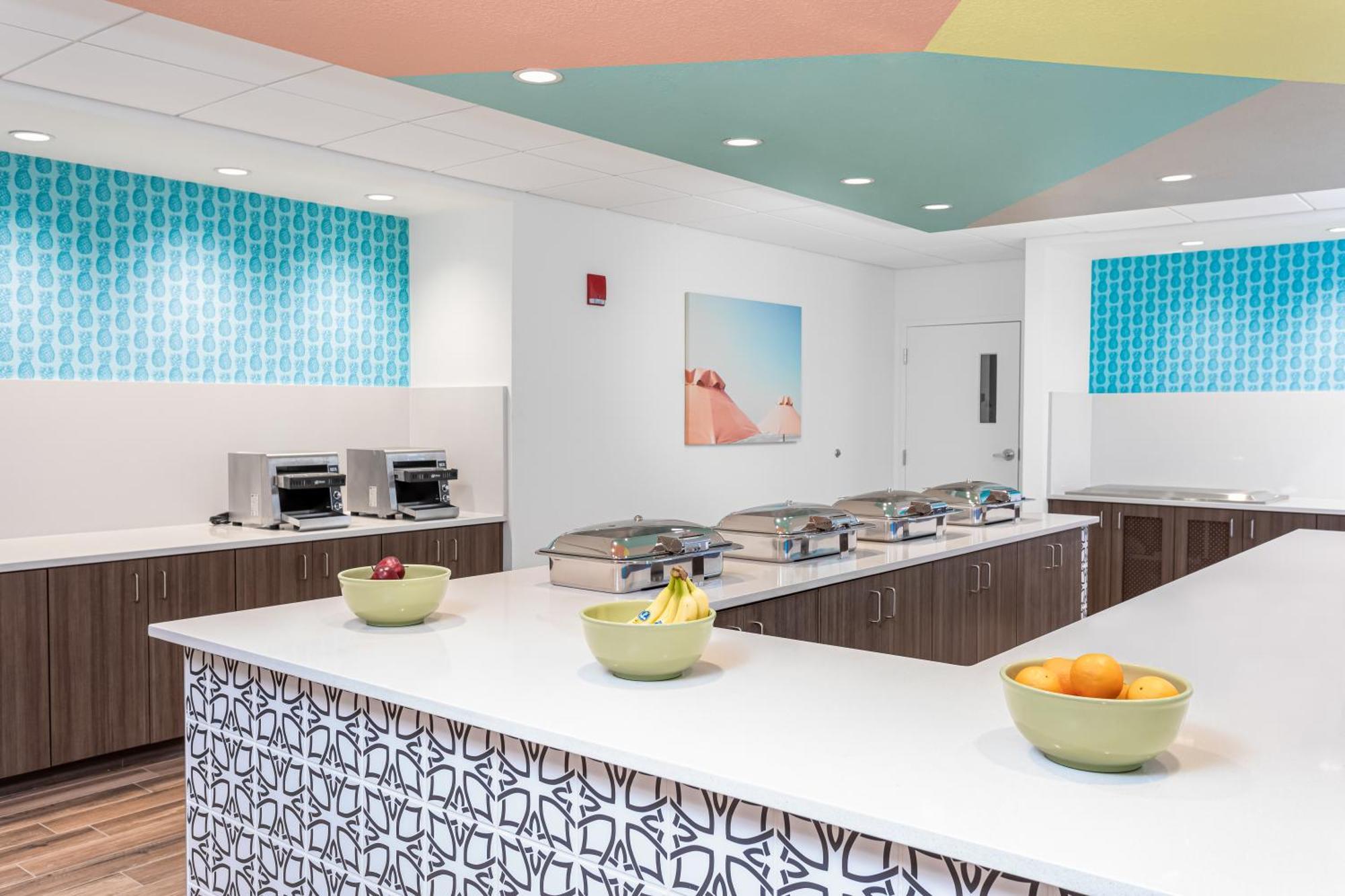 Beachside Hotel And Suites Cocoa Beach Luaran gambar