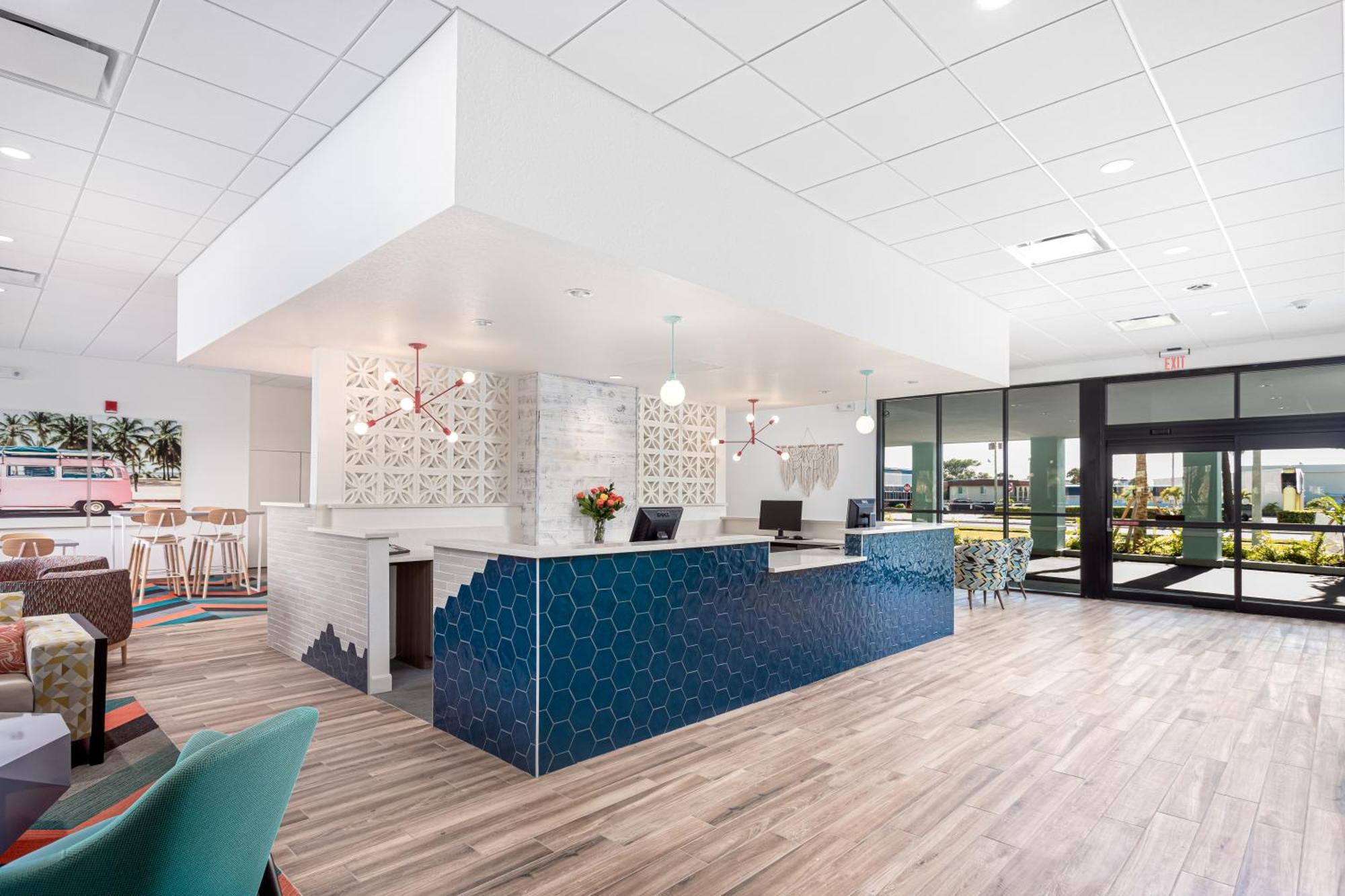 Beachside Hotel And Suites Cocoa Beach Luaran gambar
