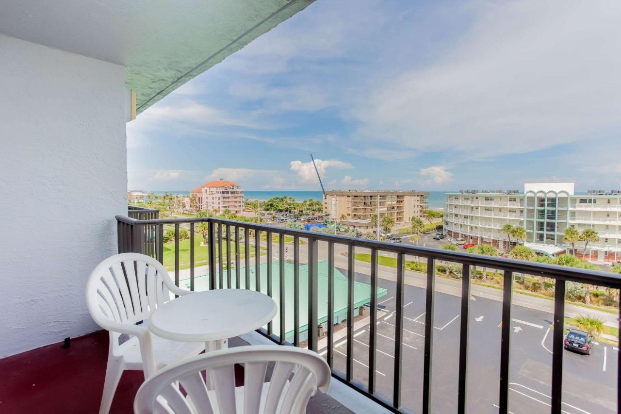 Beachside Hotel And Suites Cocoa Beach Luaran gambar
