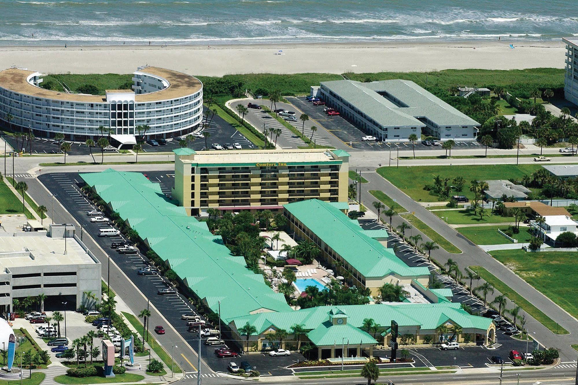 Beachside Hotel And Suites Cocoa Beach Luaran gambar
